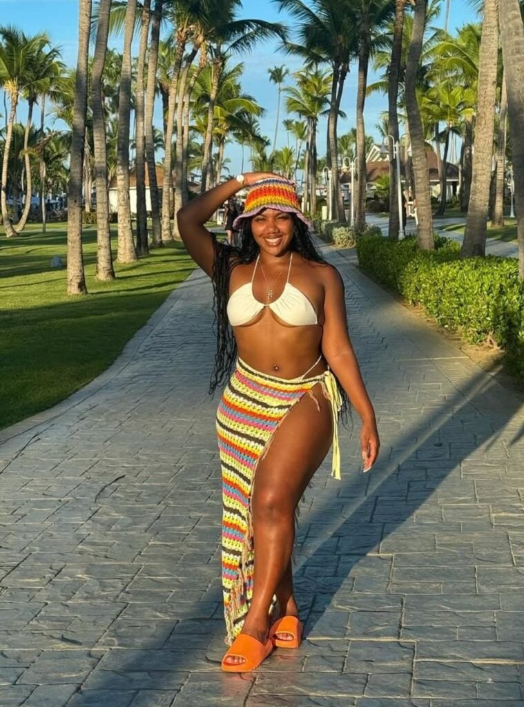 Tropical Vacation Outfits 7