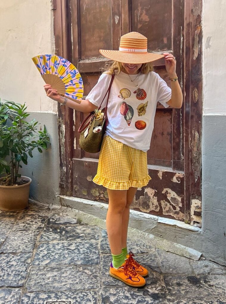italy summer outfits 16