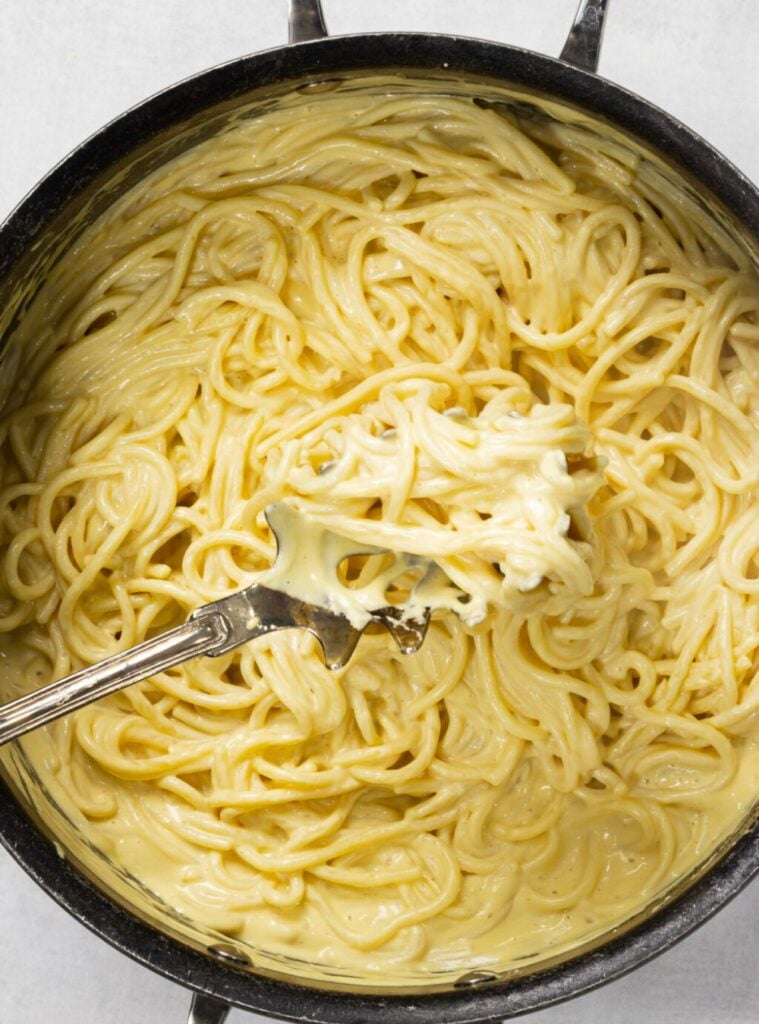 16 Vegan Italian Recipes Vegan Cacio e Pepe