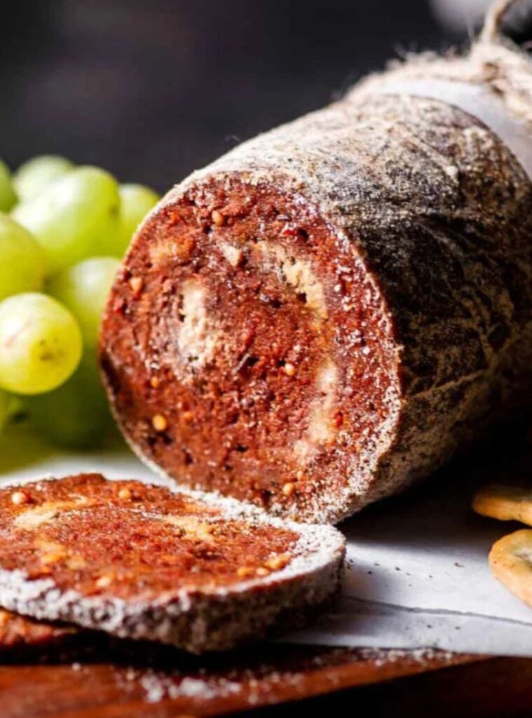 2 Vegan Italian Recipes Vegan Salami