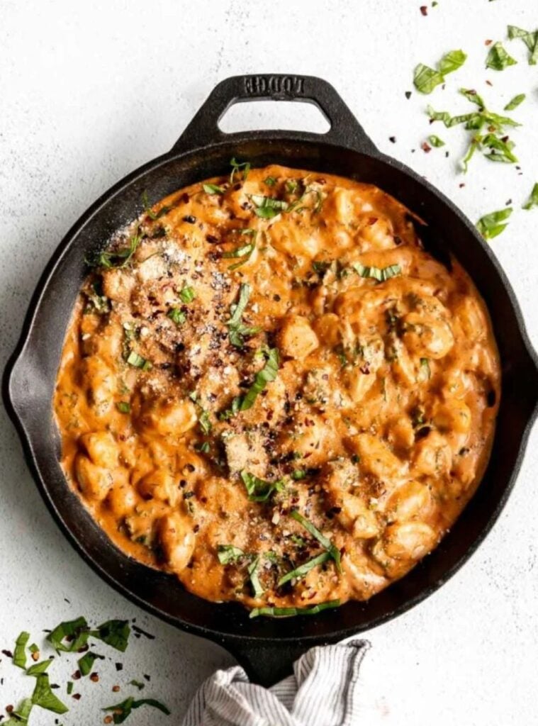 3 Vegan Italian Recipes Tuscan Vegan Gnocchi