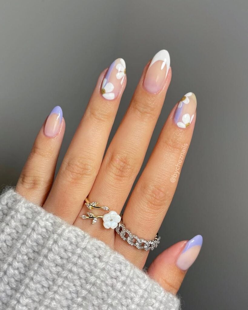 Cute spring nails 10