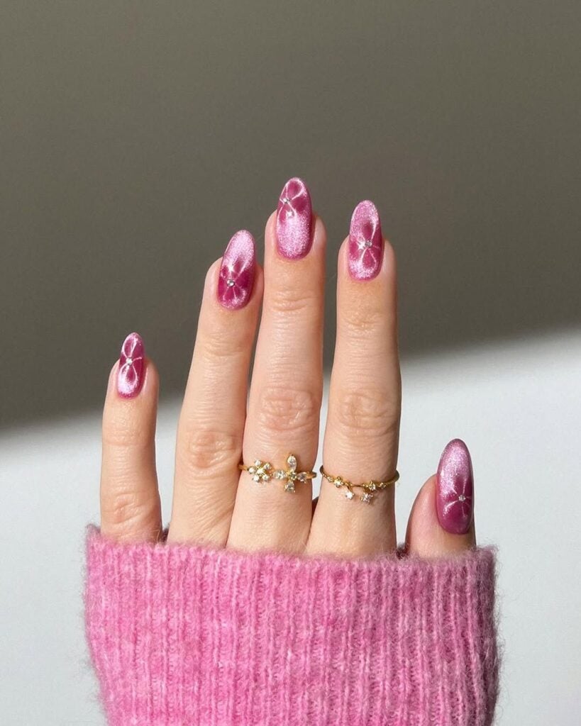 Cute spring nails 14
