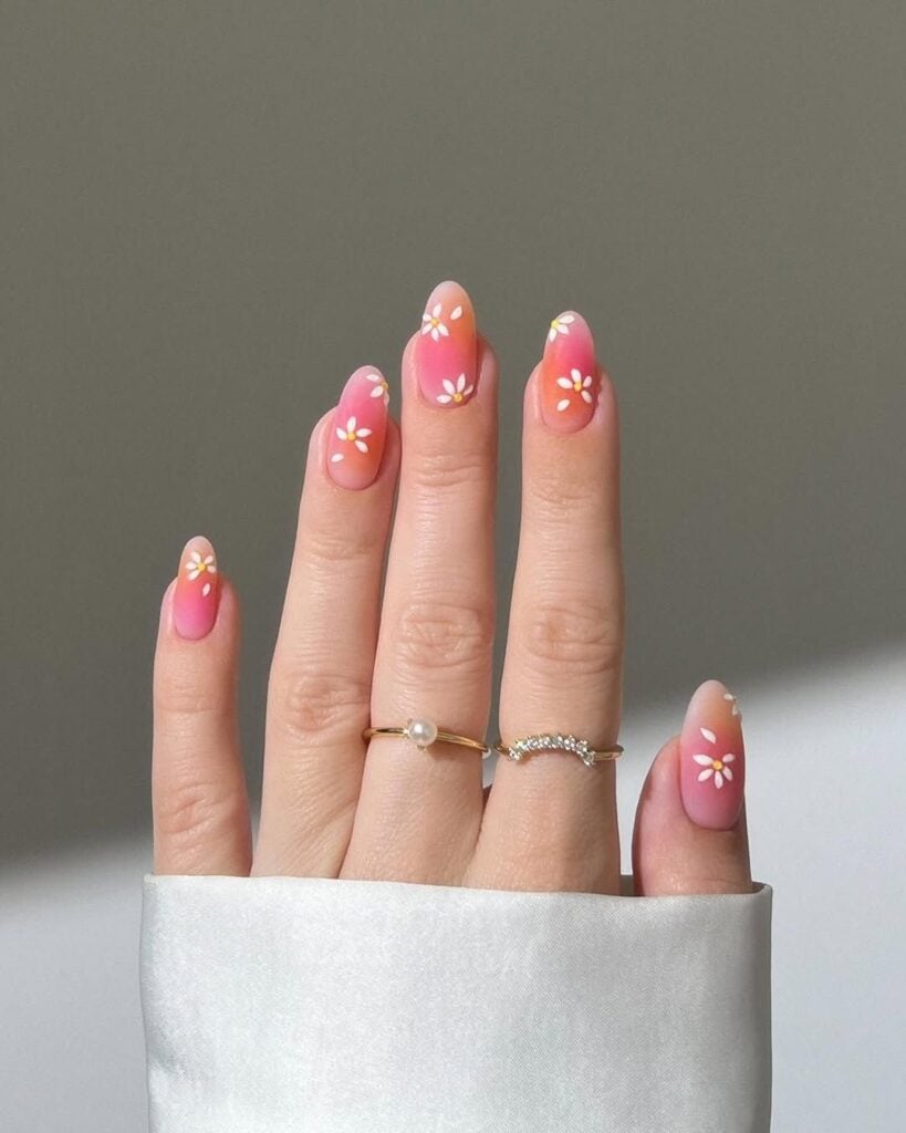 Cute spring nails 15