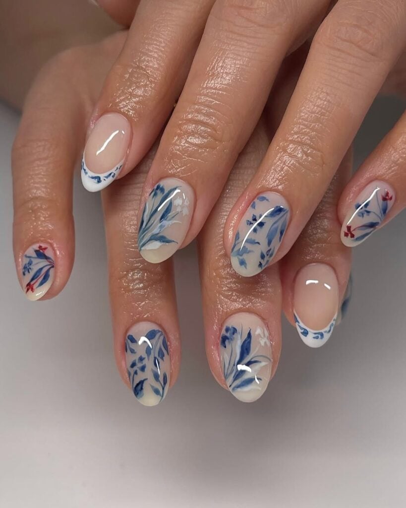 Cute spring nails 9