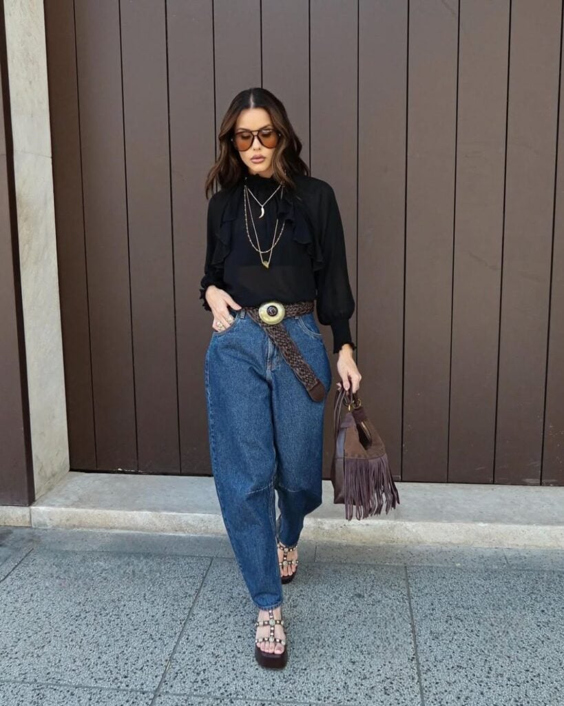 boho western outfits 15