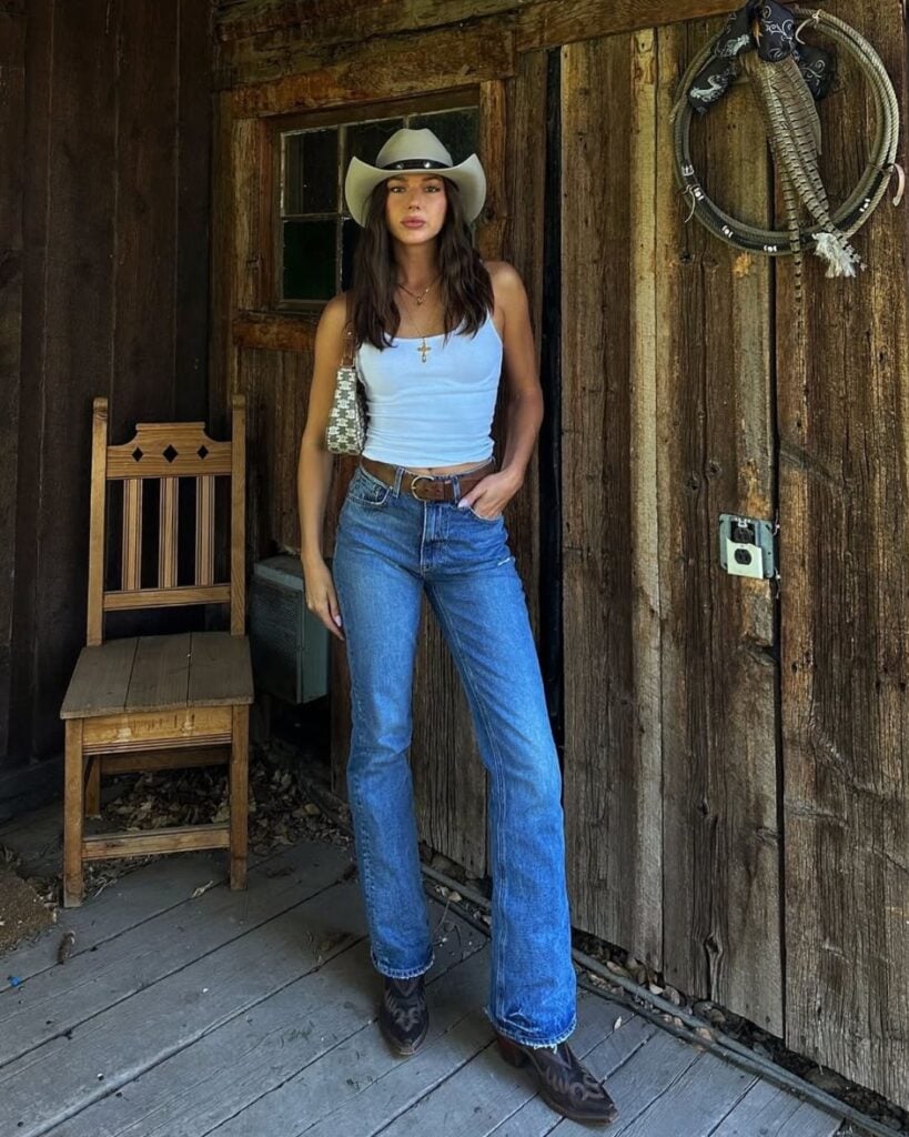 boho western outfits 5