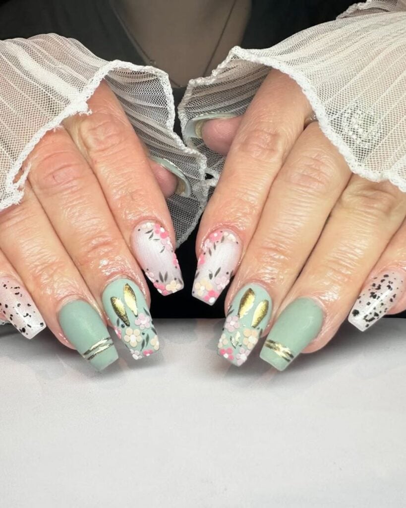cute easter nails 4
