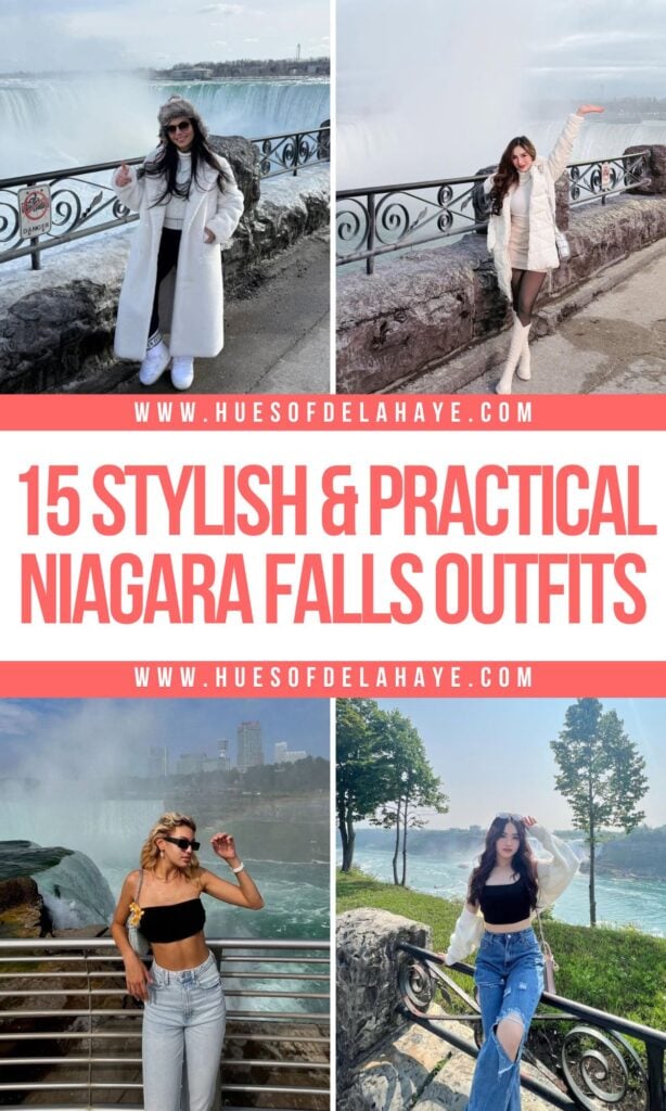 niagara falls outfits