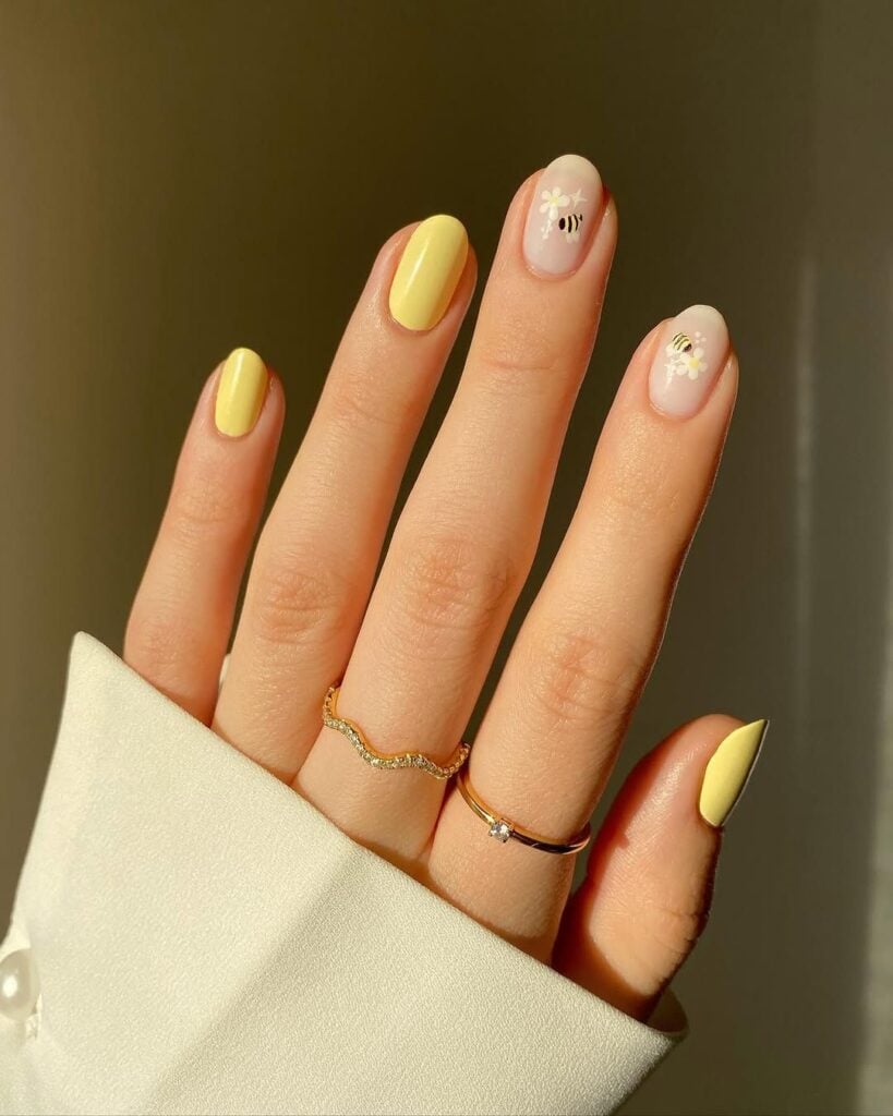 pastel nails 14