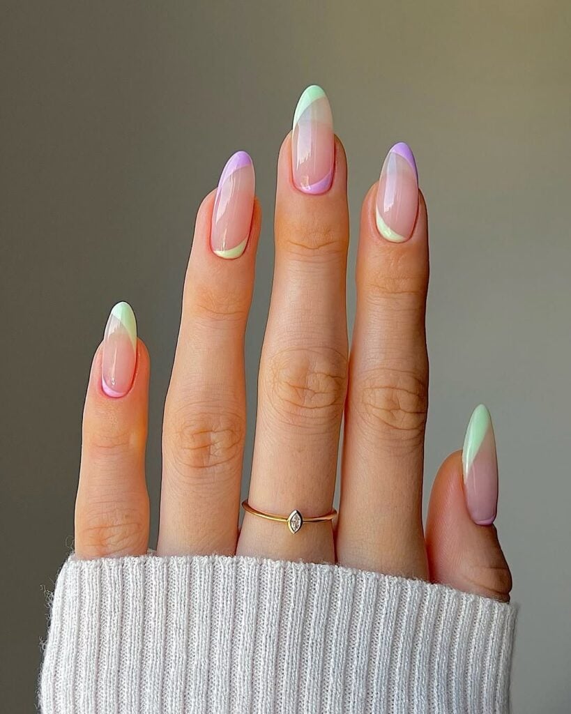 pastel nails 2