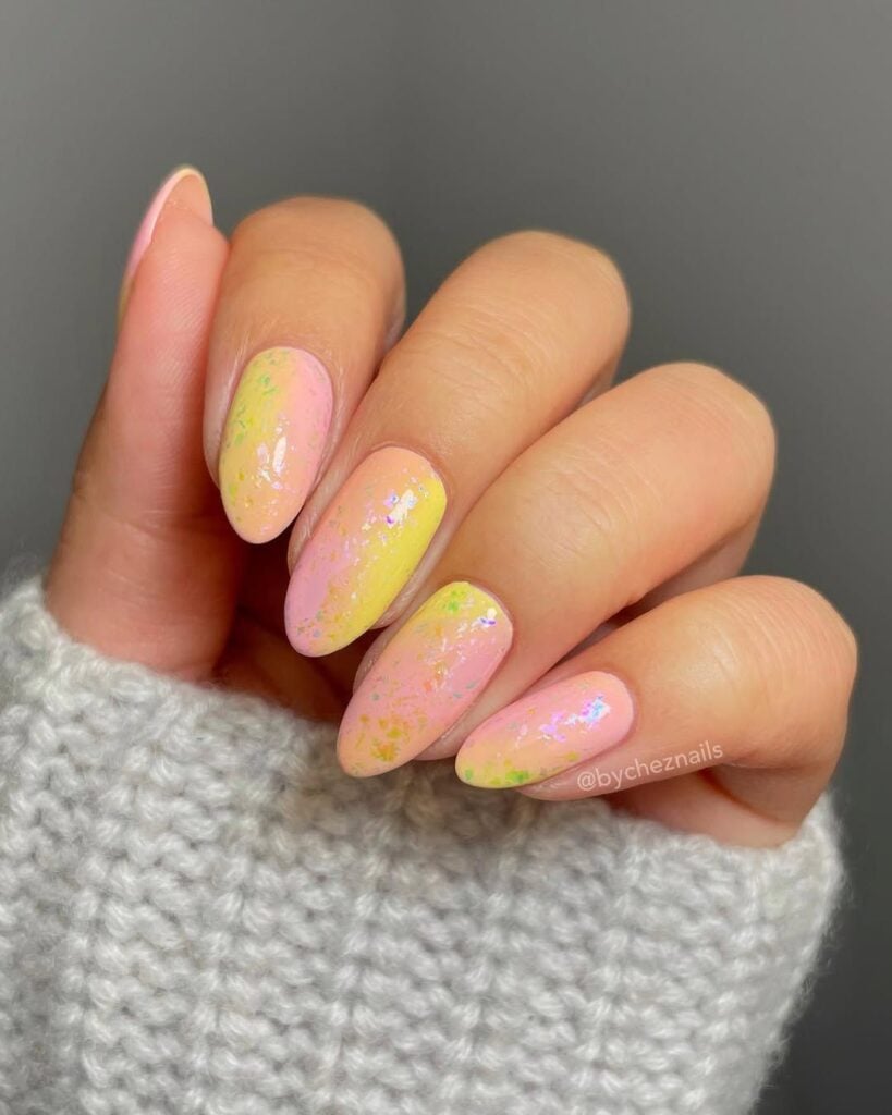 pastel nails 8
