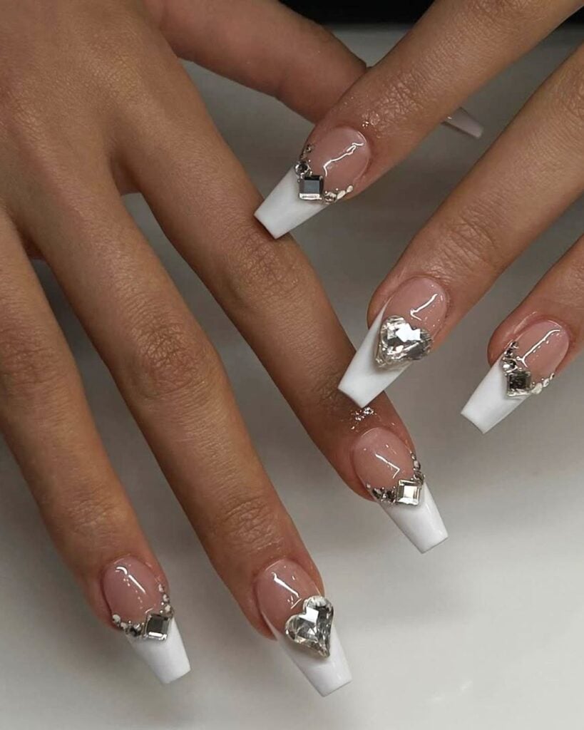 prom nails 10