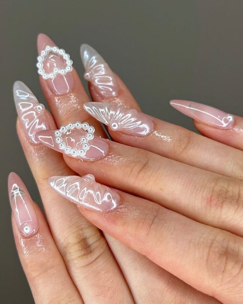 prom nails 15