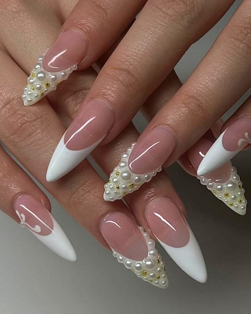 prom nails 8