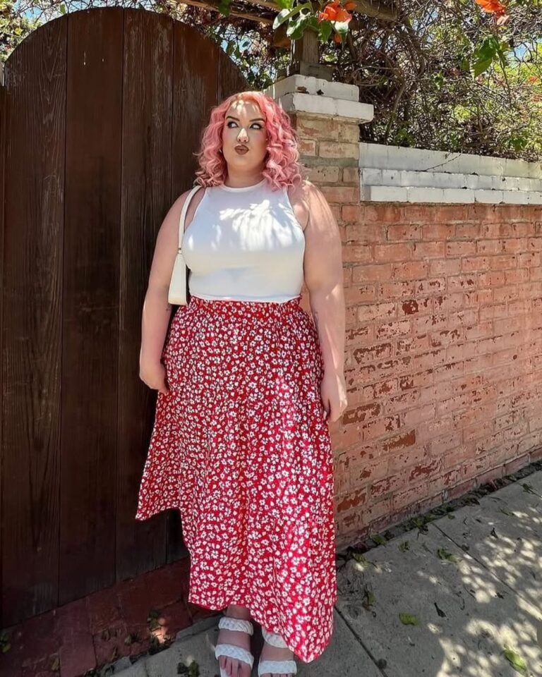 15 Summer Plus-Size Outfits That Flaunt Your Curves in Style