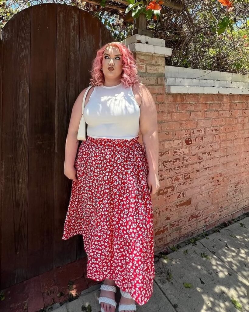 spring plus sized outfits 10
