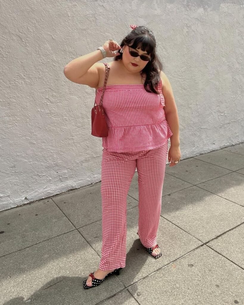 spring plus sized outfits 12