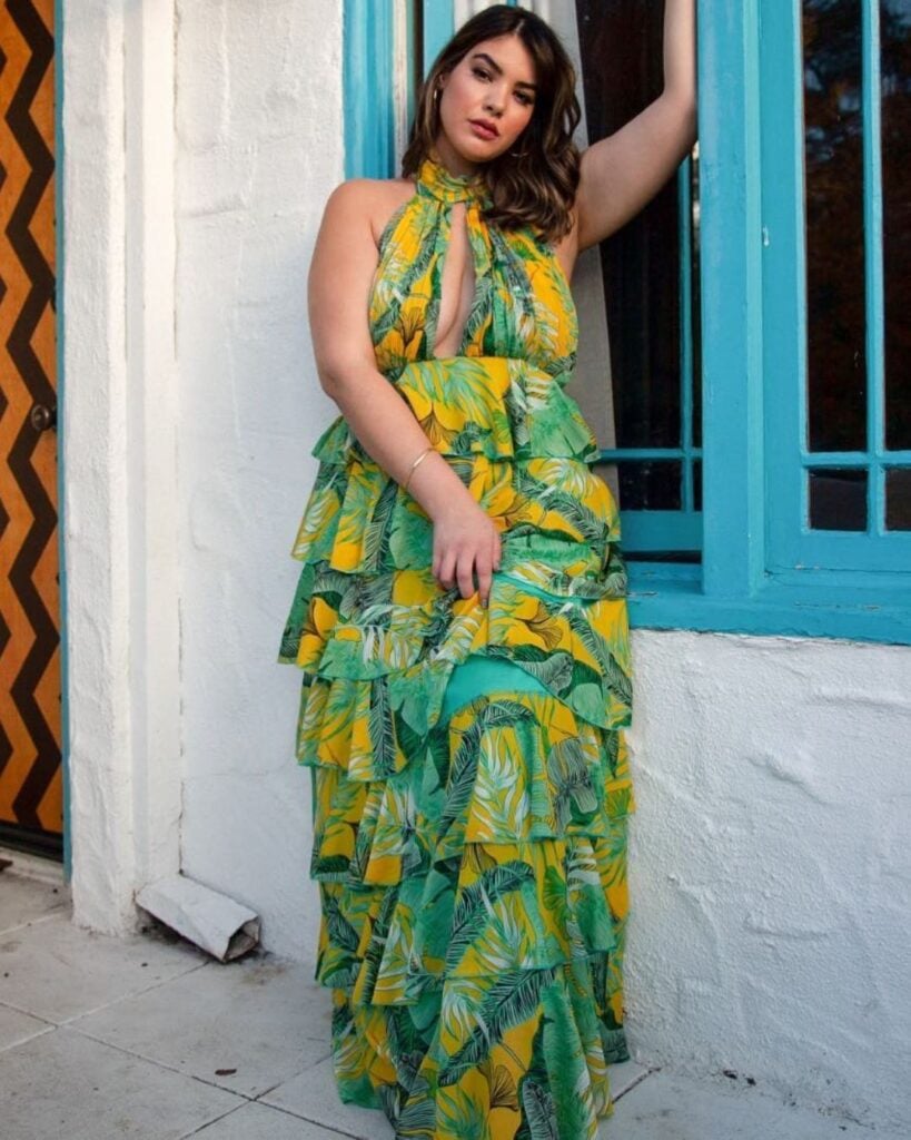 spring plus sized outfits 14