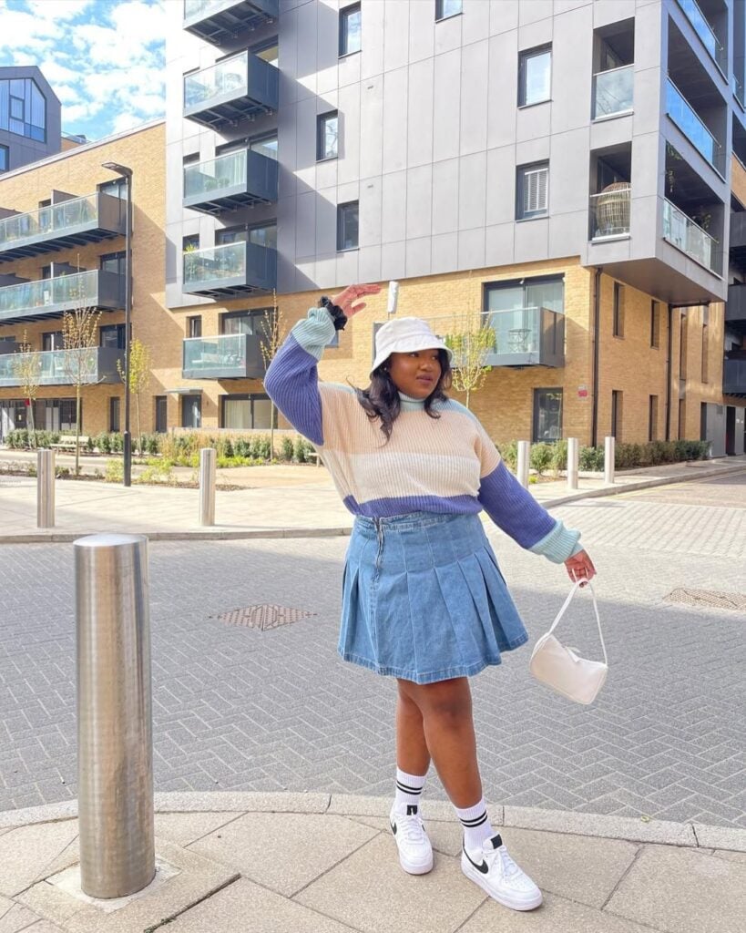 spring plus sized outfits 2