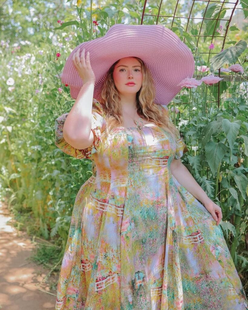 spring plus sized outfits 4