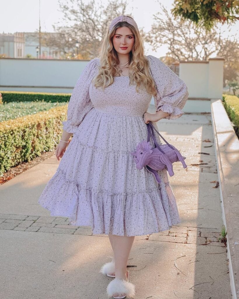 spring plus sized outfits 5