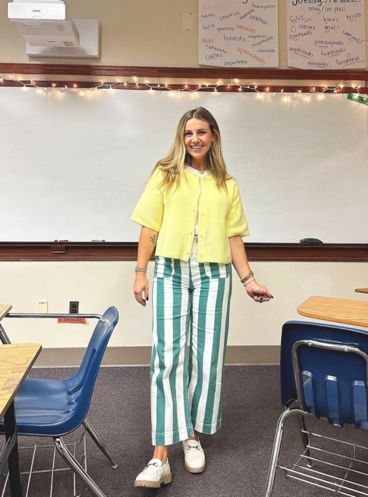 summer teacher outfits 11
