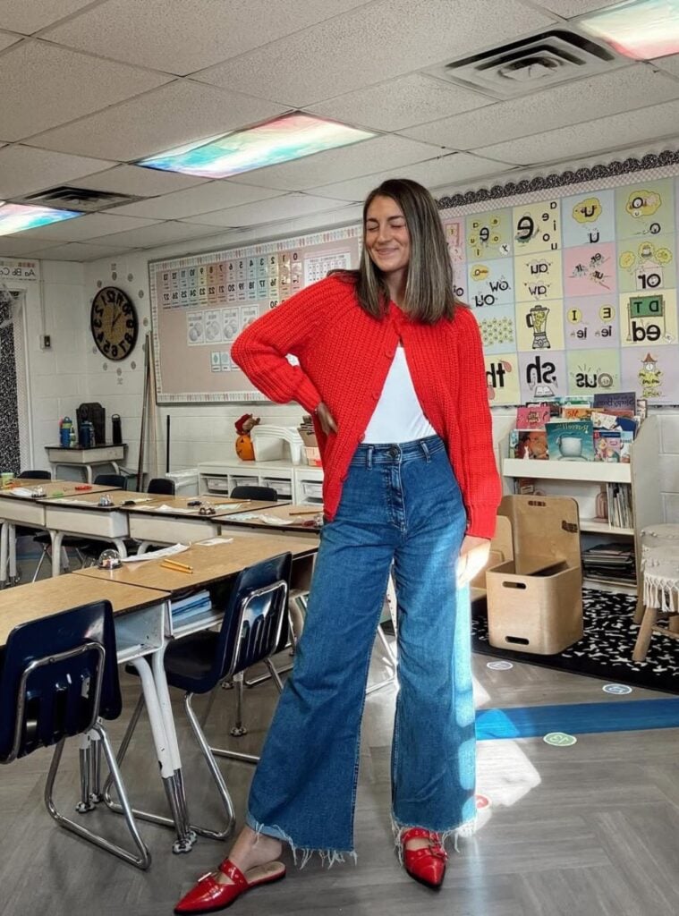summer teacher outfits 13