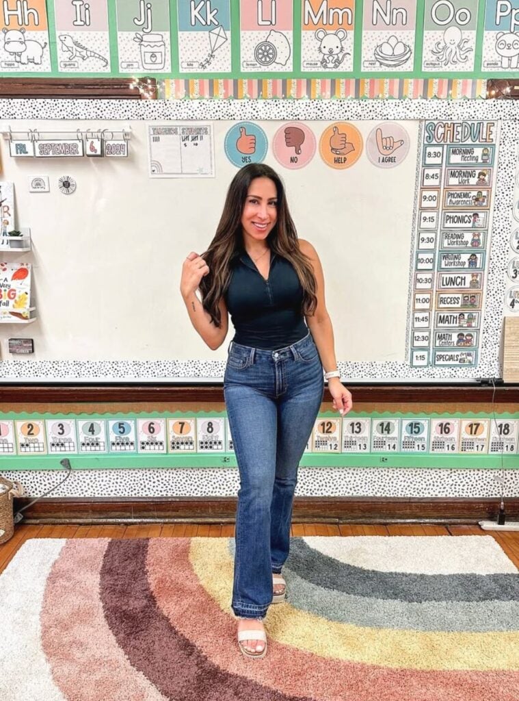 summer teacher outfits 14