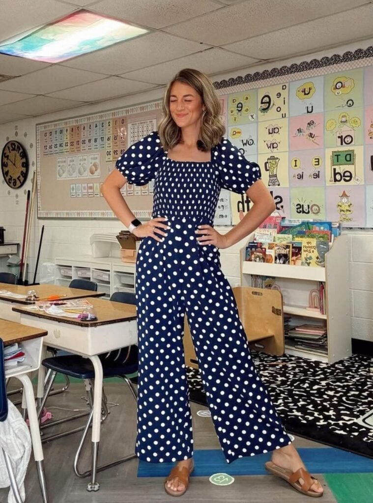summer teacher outfits 8