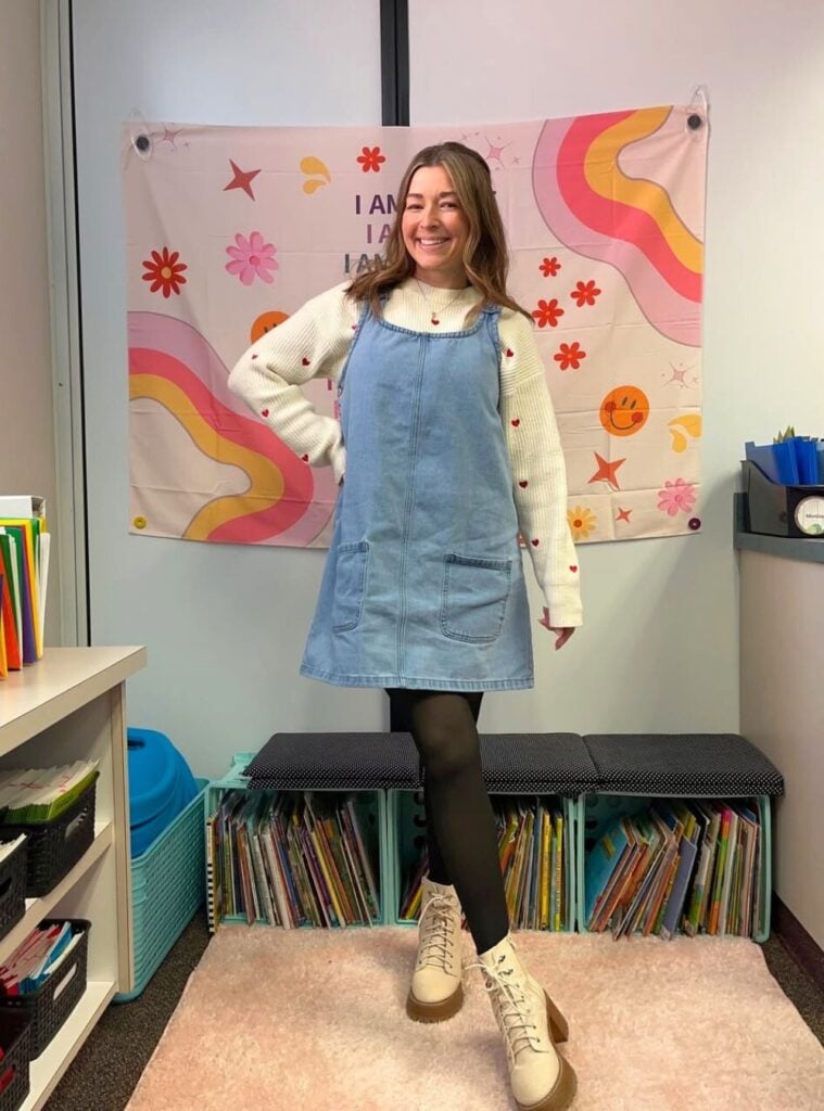 summer teacher outfits 9