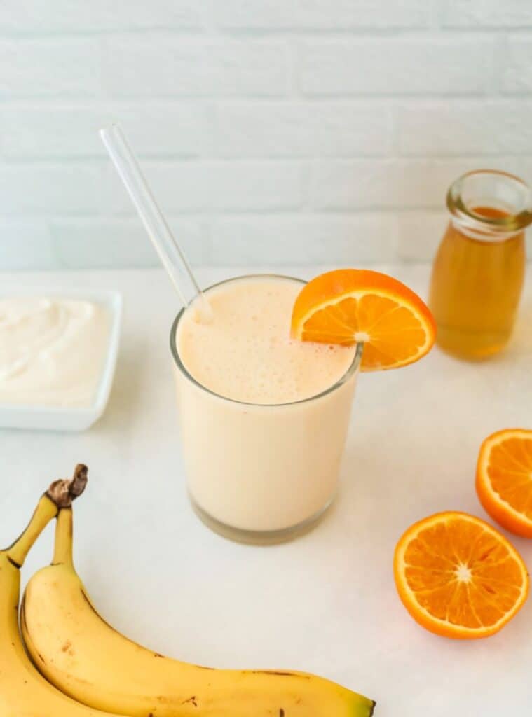 apple cider vinegar smoothie