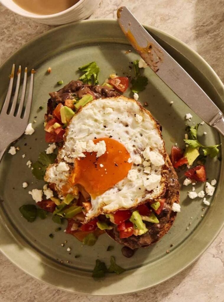 mexican molletes