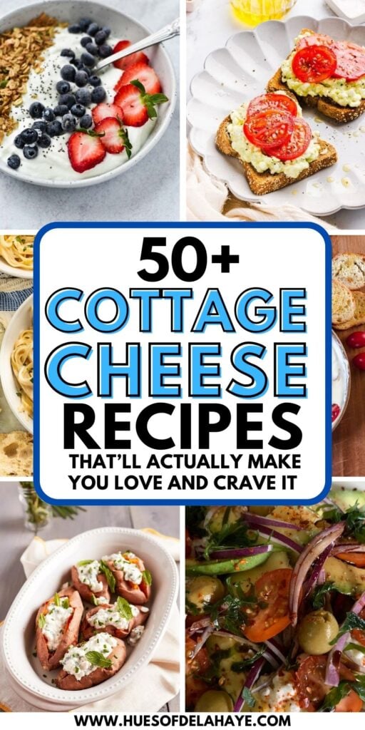 cottage cheese recipes