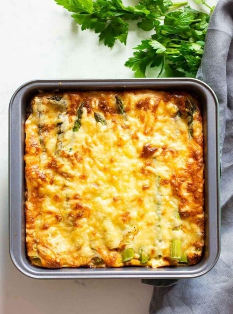 keto breakfast casserole