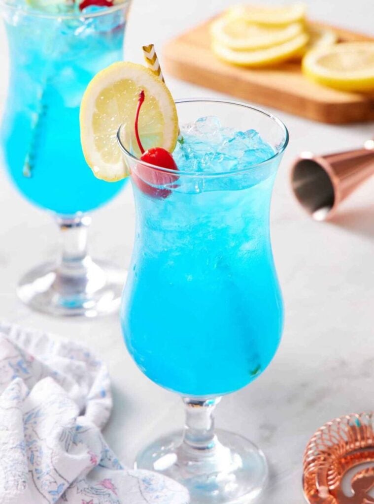 blue lagoon cocktail