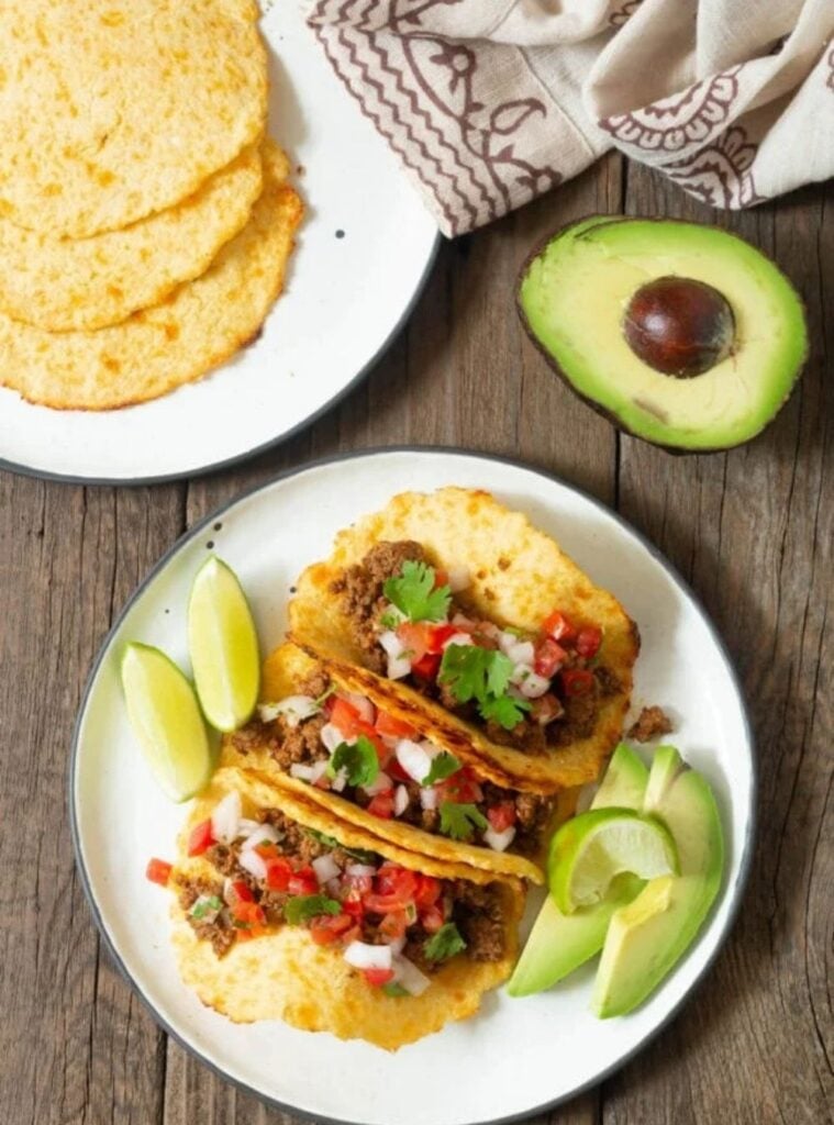 low carb tortilla wraps