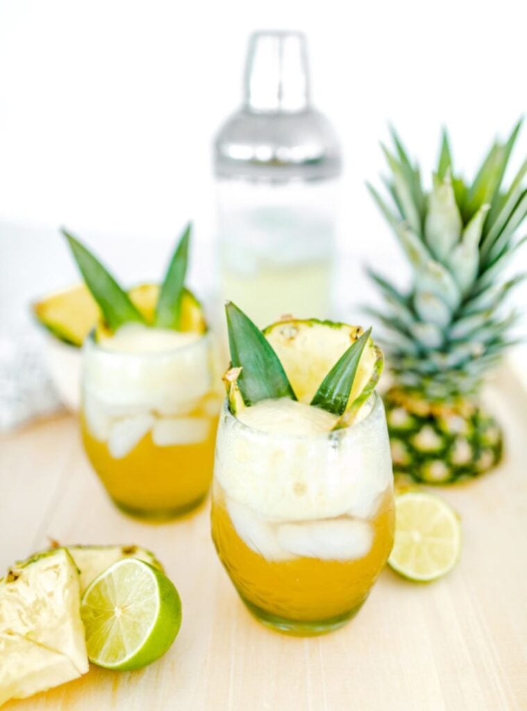monkeypod mai tai