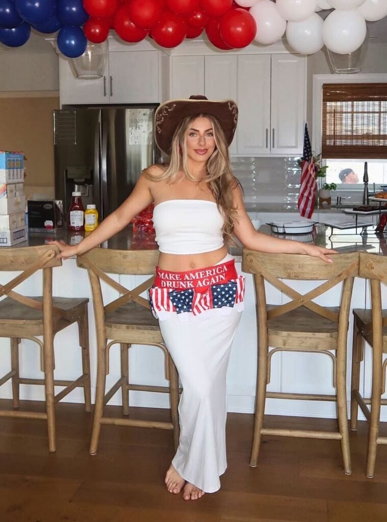 4th of July Outfits for Women 11