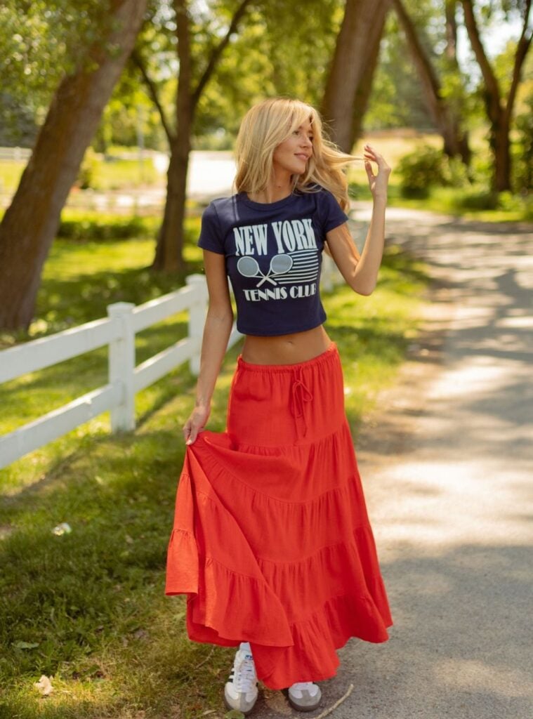 4th of July Outfits for Women 5