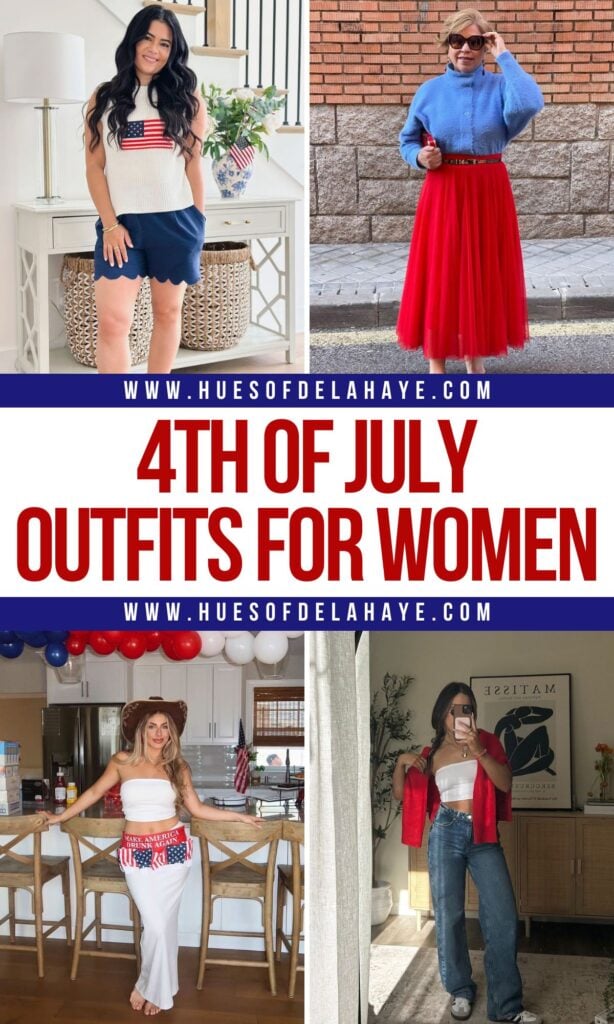 4th of July Outfits for Women
