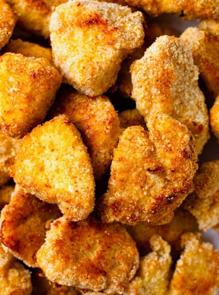 gluten-free chicken nuggets