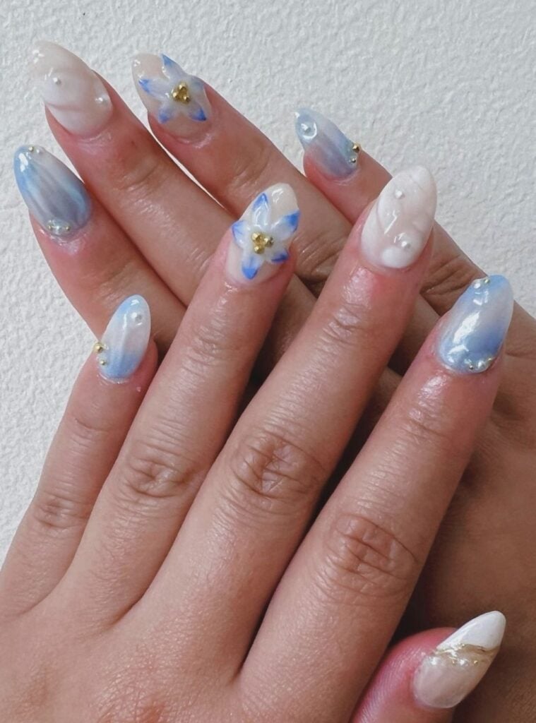Summer Nails 10