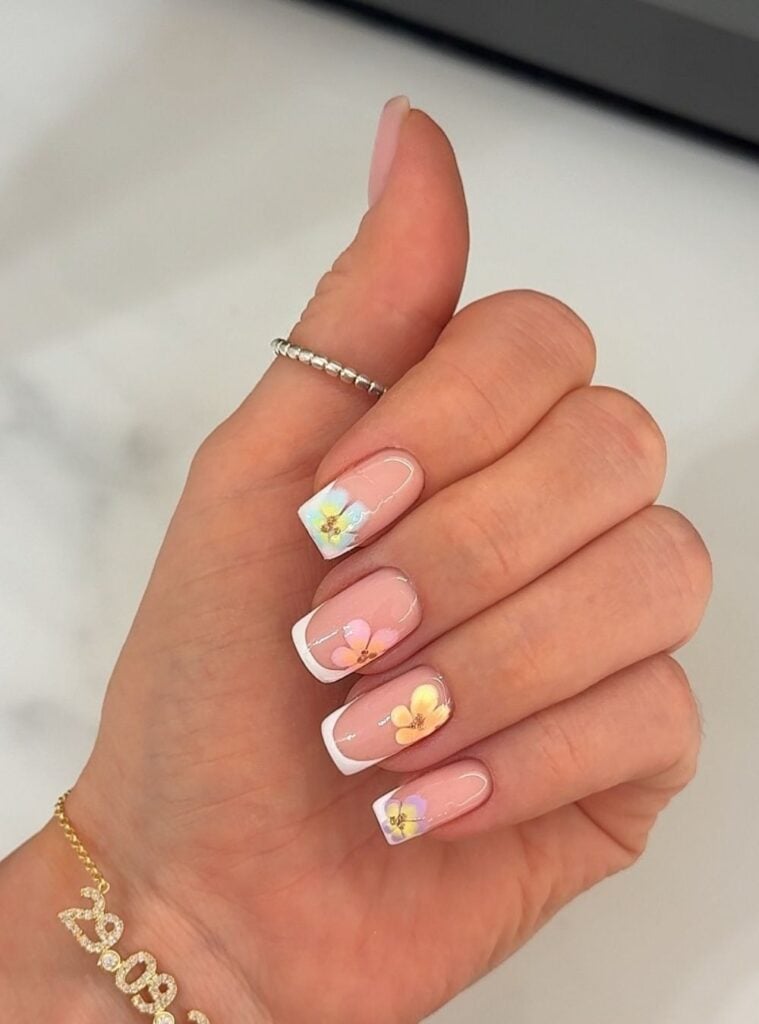 Summer Nails 17