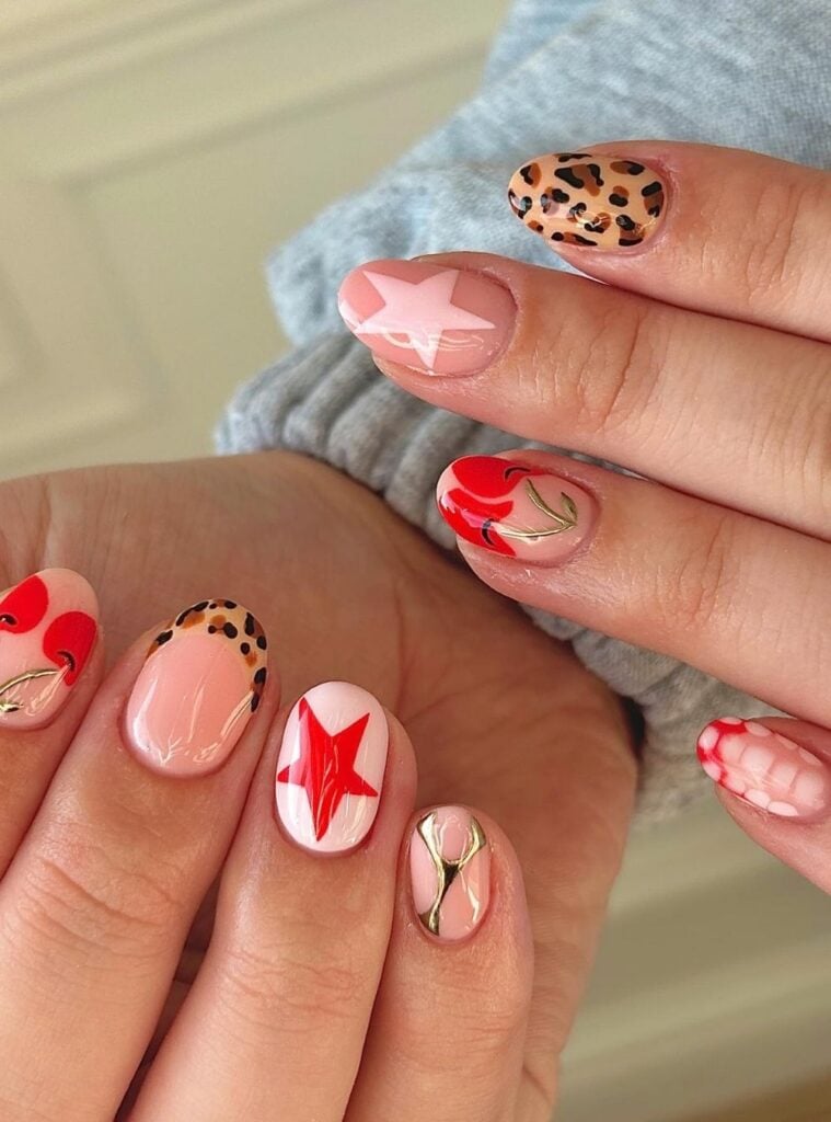 Summer Nails 19