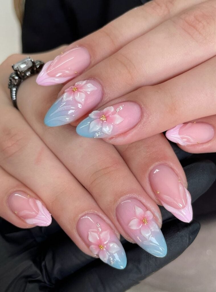 Summer Nails 25