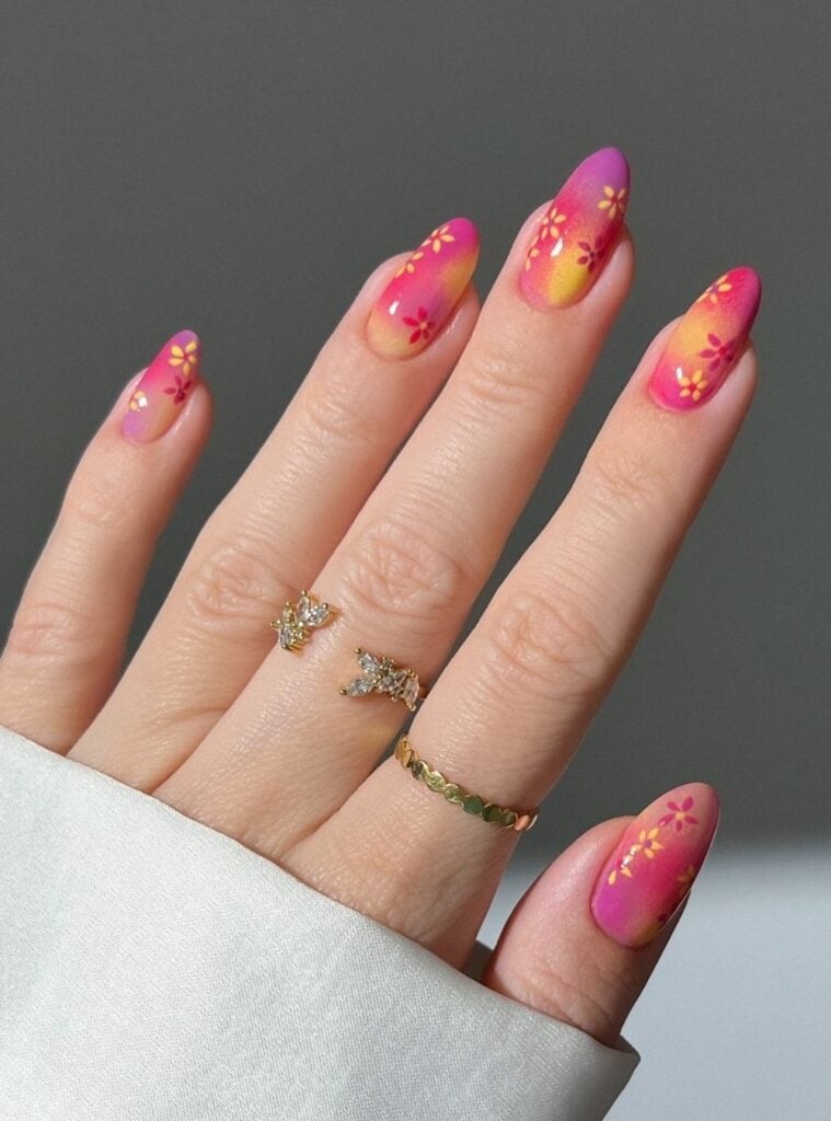 Summer Nails 27