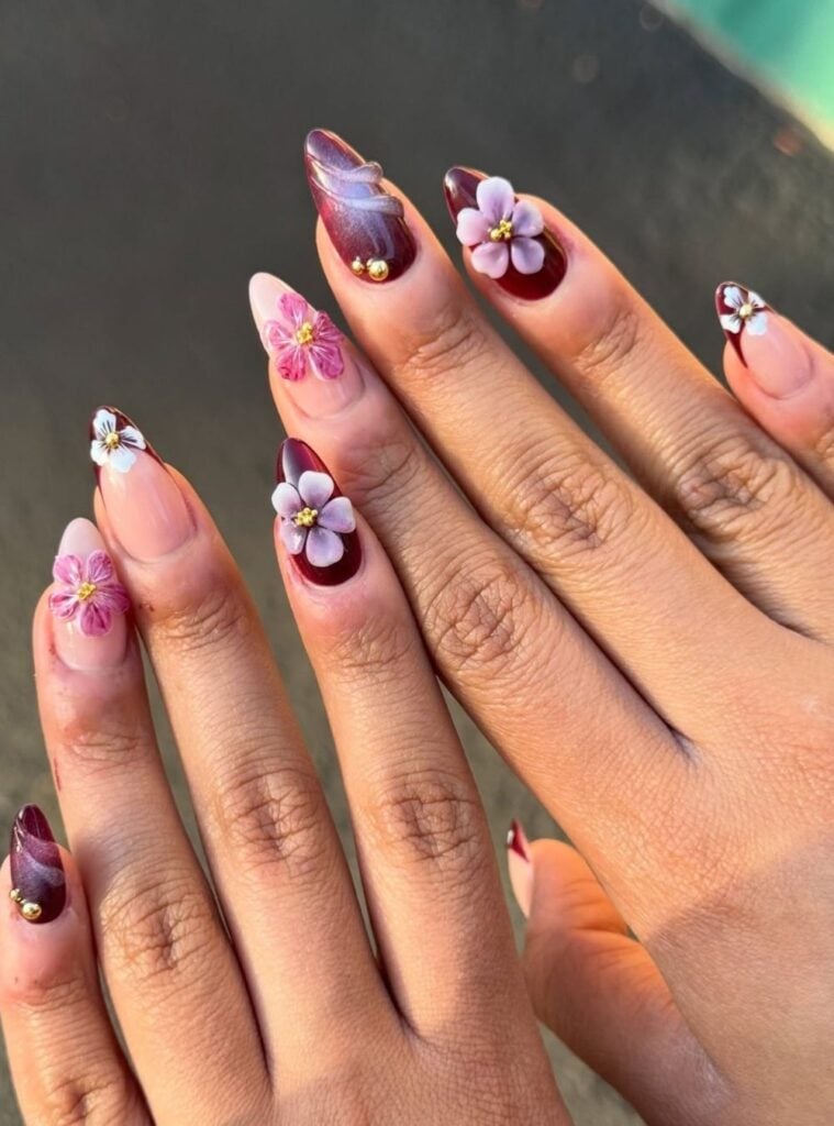 Summer Nails 29