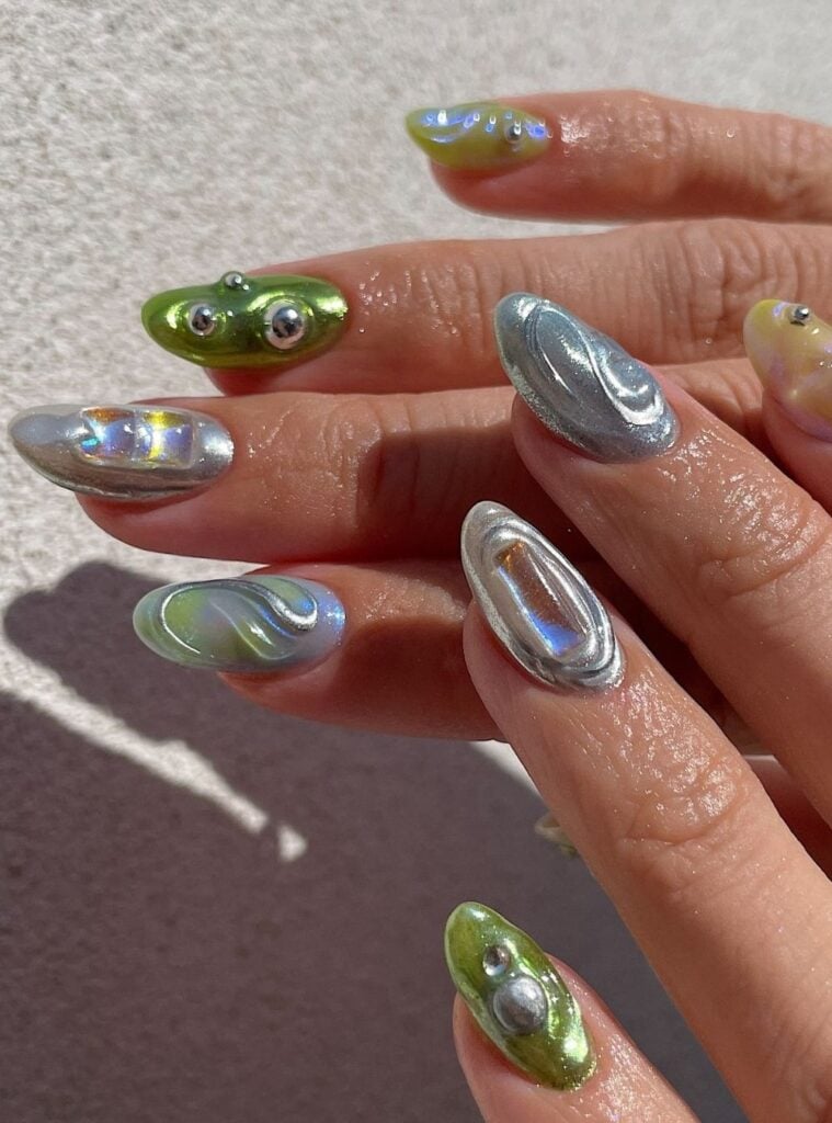 Summer Nails 36