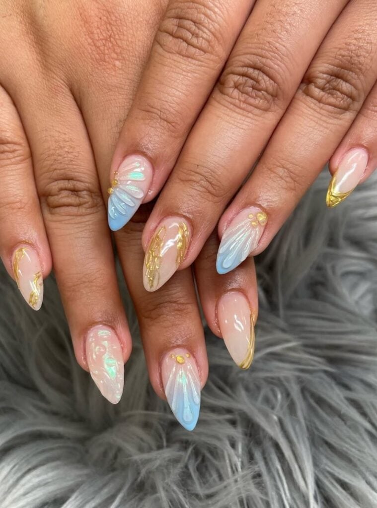 Summer Nails 4